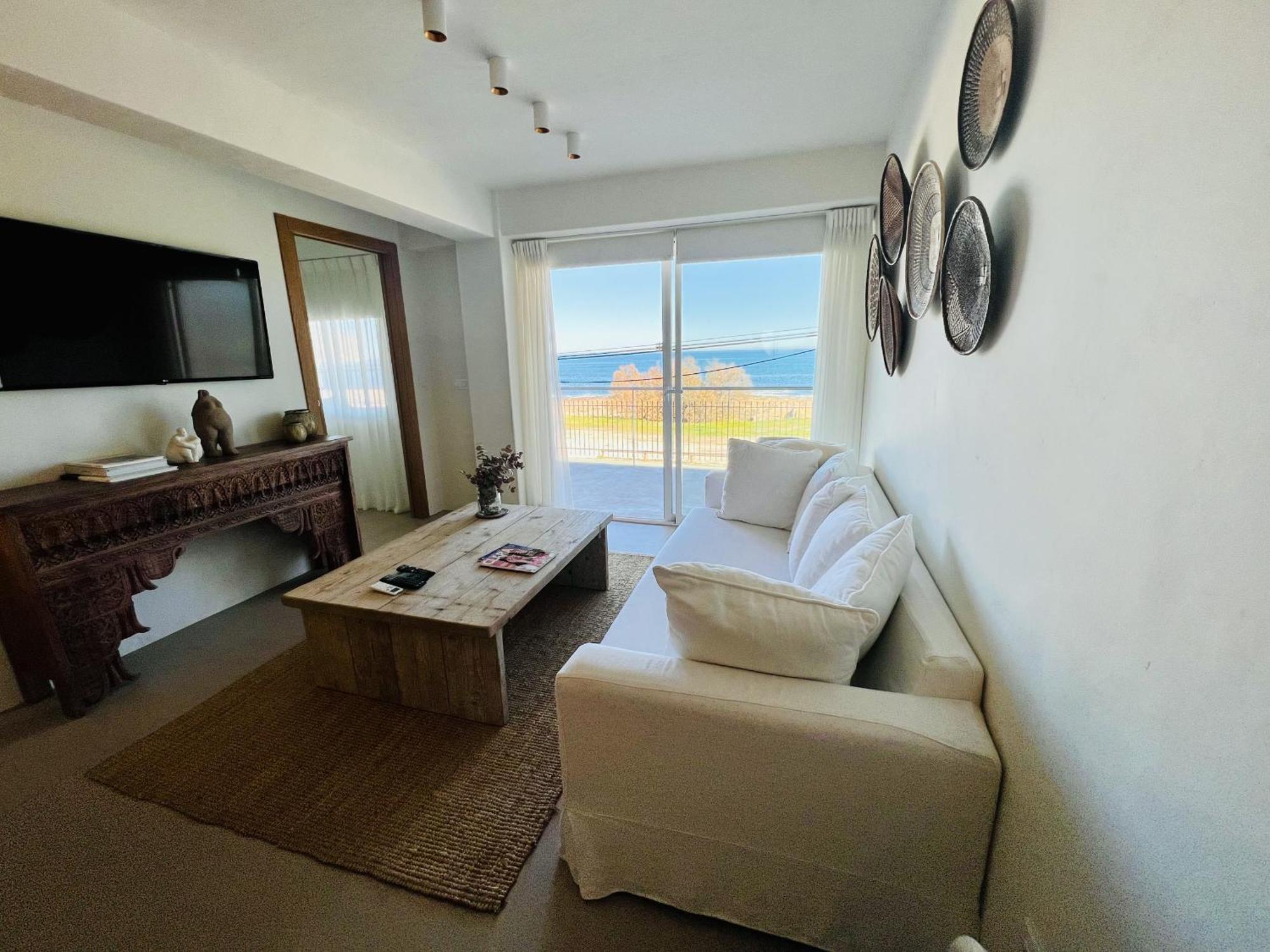 Apartment With Sea View خافييا المظهر الخارجي الصورة