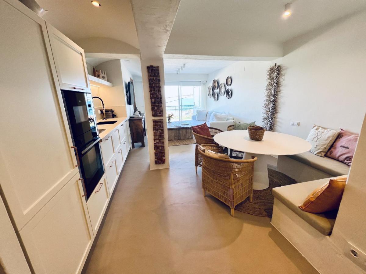 Apartment With Sea View خافييا المظهر الخارجي الصورة