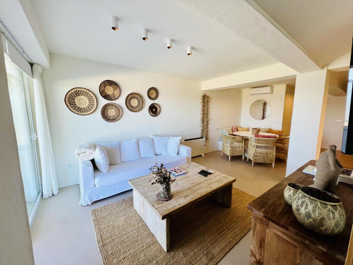 Apartment With Sea View خافييا المظهر الخارجي الصورة