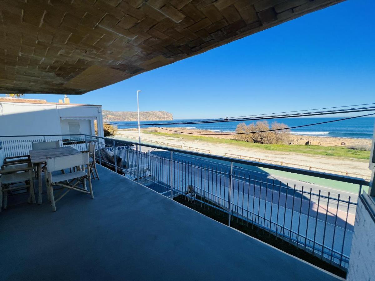 Apartment With Sea View خافييا المظهر الخارجي الصورة