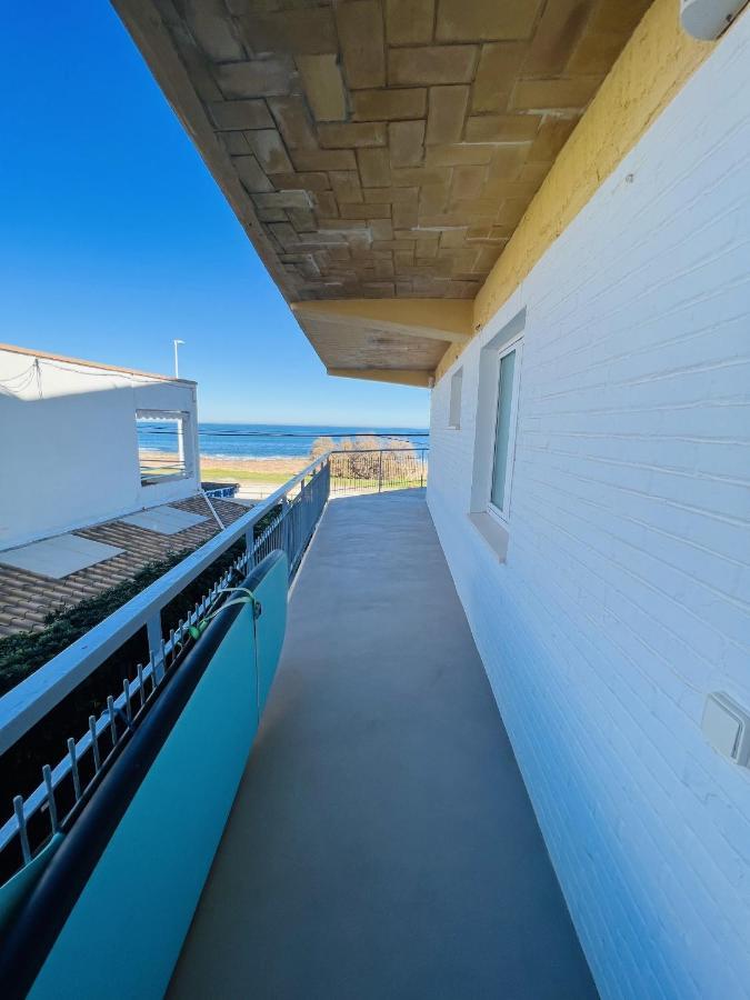 Apartment With Sea View خافييا المظهر الخارجي الصورة